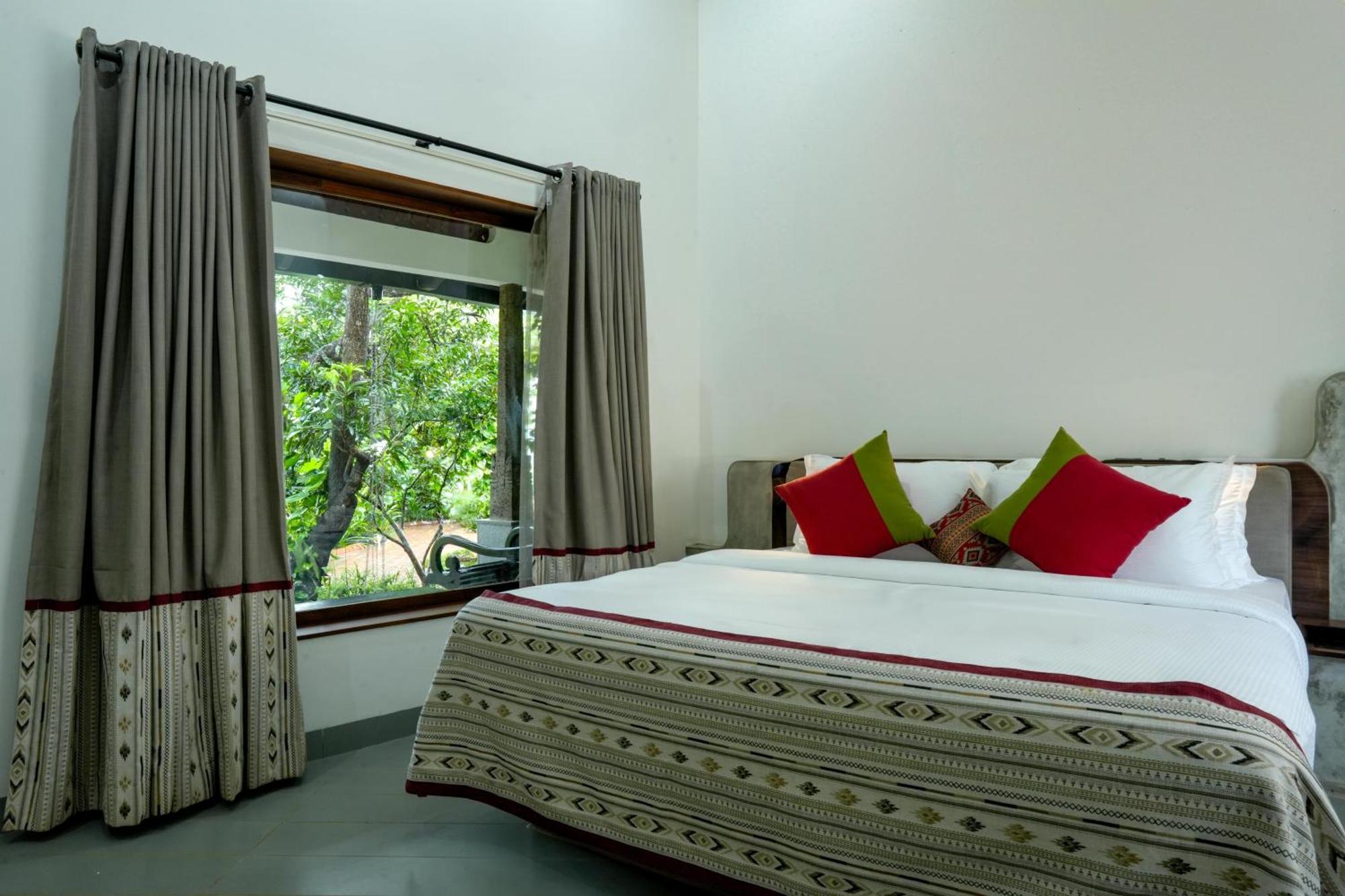 Vedic Village Retreat Kodungallur Kochi Quarto foto